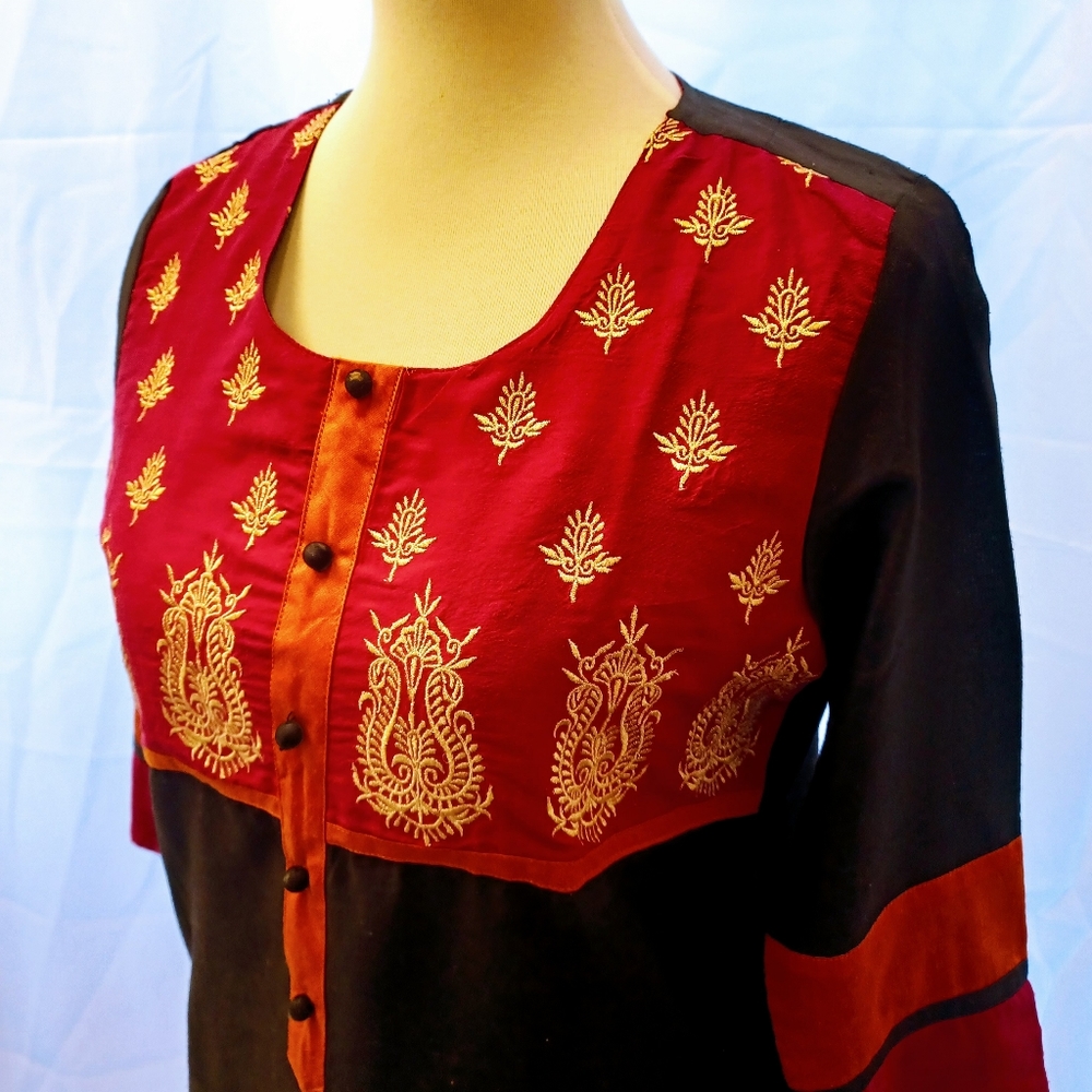 Indian kurta